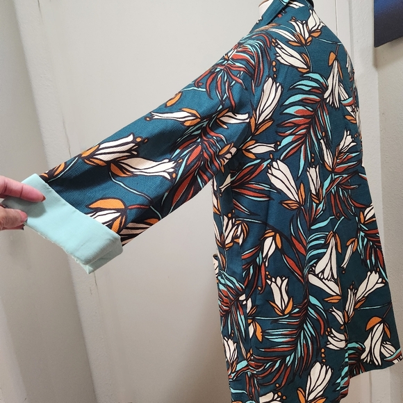 Fiss-In Italian made long coat - Picture 5 of 7